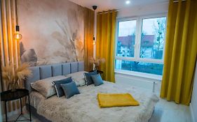 Nowoczesny apartament Ludova